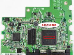 040121300 Placa Lógica Disco Rígido Maxtor