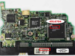 07N5808 Placa Lógica Disco Rígido Hitachi