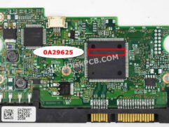 0A29625 Placa Lógica Disco Rígido Hitachi