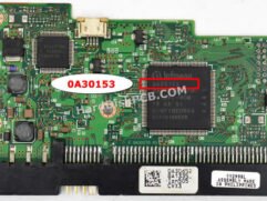 0A30153 Placa Lógica Disco Rígido Hitachi