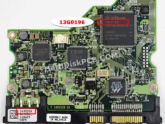 0A30208 Placa Lógica Disco Rígido Hitachi