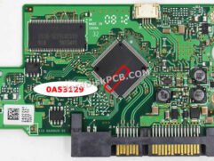 0A53129 Placa Lógica Disco Rígido Hitachi