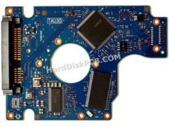 0A71258 Placa Lógica Disco Rígido Hitachi