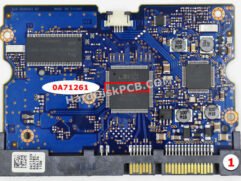 0A71261 Placa Lógica Disco Rígido Hitachi