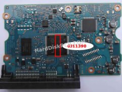 0J11390 Placa Lógica Disco Rígido Hitachi