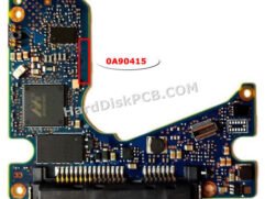 0J24571 Placa Lógica Disco Rígido Hitachi