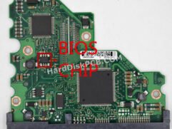 100328755 Placa Lógica Disco Rígido Seagate