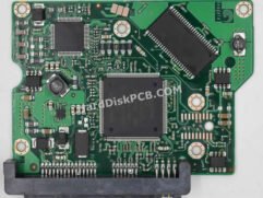 100390920 Placa Lógica Disco Rígido Seagate