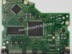 100536501 Placa Lógica Disco Rígido Seagate