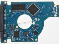 100619769 Placa Lógica Disco Rígido Seagate