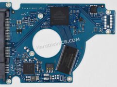 100660535 Placa Lógica Disco Rígido Seagate