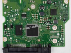 100674384 Placa Lógica Disco Rígido Seagate