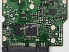 100687658 Placa Lógica Disco Rígido Seagate