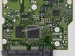 100717520 Placa Lógica Disco Rígido Seagate