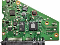 100802503 Placa Lógica Disco Rígido Seagate