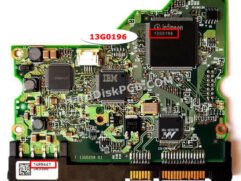 14R9441 Placa Lógica Disco Rígido Hitachi