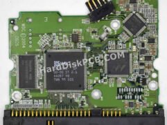 2060-001266-000 Placa Lógica Disco Rígido WD