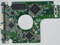 2060-701650-000 Placa Lógica Disco Rígido WD