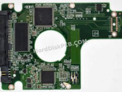 2060-771629-006 Placa Lógica Disco Rígido WD