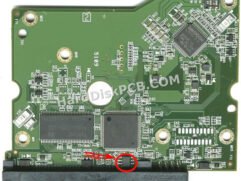 2060-771642-003 Placa Lógica Disco Rígido WD