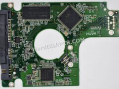 2060-771672-004 Placa Lógica Disco Rígido WD