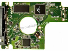 2060-771692-001 Placa Lógica Disco Rígido WD