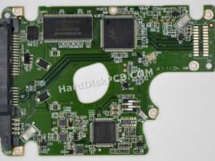 2060-771696-004 Placa Lógica Disco Rígido WD