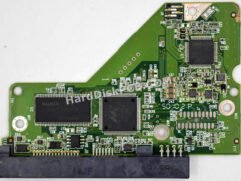 2060-771698-002 Placa Lógica Disco Rígido WD