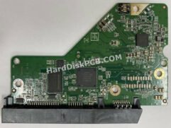 2060-800039-001 Placa Lógica Disco Rígido WD