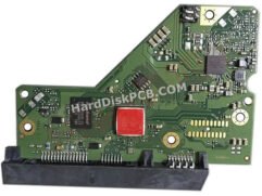 2060-800055-001 Placa Lógica Disco Rígido WD