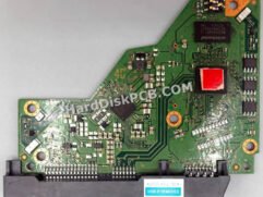 2060-810011-001 Placa Lógica Disco Rígido WD