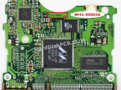 BF41-00063A Placa Lógica Disco Rígido Samsung