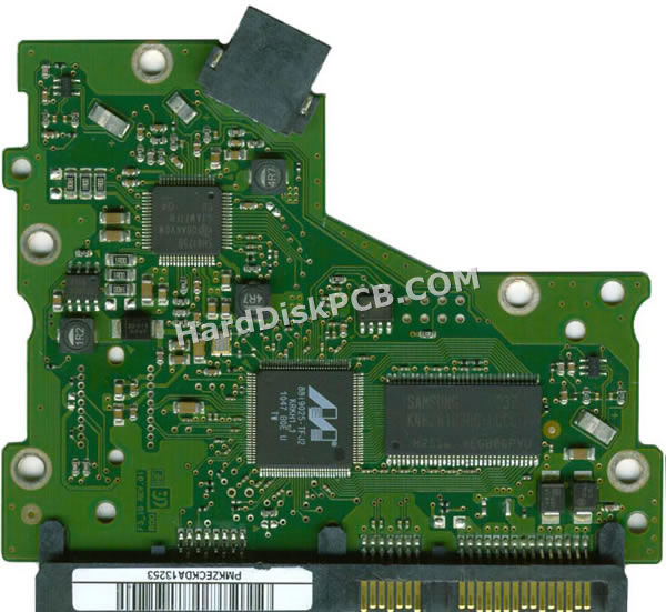 BF41-00302A placa lógica disco rígido Samsung