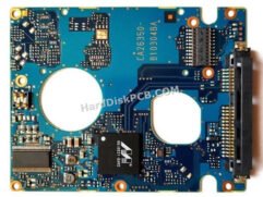 CA21350-B12X Placa Lógica Disco Rígido Fujitsu