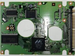 CA26325-B16104BA Placa Lógica Disco Rígido Fujitsu