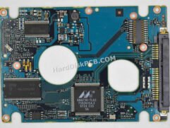 CA26342-B81404BA Placa Lógica Disco Rígido Fujitsu