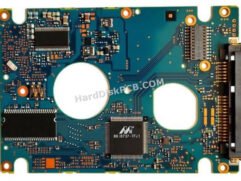 CA26344-B32104BA Placa Lógica Disco Rígido Fujitsu