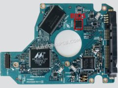 G002915A Placa Lógica Disco Rígido Toshiba
