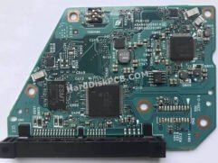 G003220A Placa Lógica Disco Rígido Toshiba