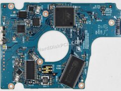 G003309A Placa Lógica Disco Rígido Toshiba