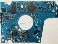G0039A Placa Lógica Disco Rígido Toshiba