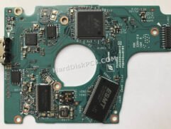 G3448A Placa Lógica Disco Rígido Toshiba
