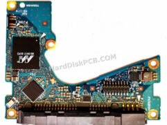 G3686A Placa Lógica Disco Rígido Toshiba