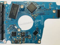 G3918A Placa Lógica Disco Rígido Toshiba