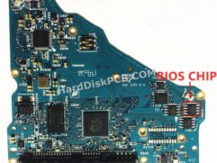 G4013A Placa Lógica Disco Rígido Toshiba