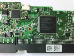 0A29610 Placa Lógica Disco Rígido Hitachi