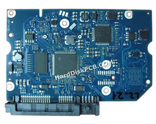 100629241 Placa Lógica Disco Rígido Seagate