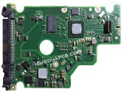 100726960 Placa Lógica Disco Rígido Seagate