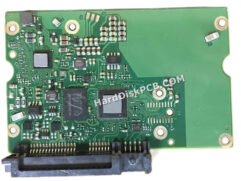 100737597 Placa Lógica Disco Rígido Seagate