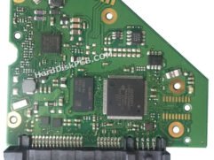 100815275 Placa Lógica Disco Rígido Seagate